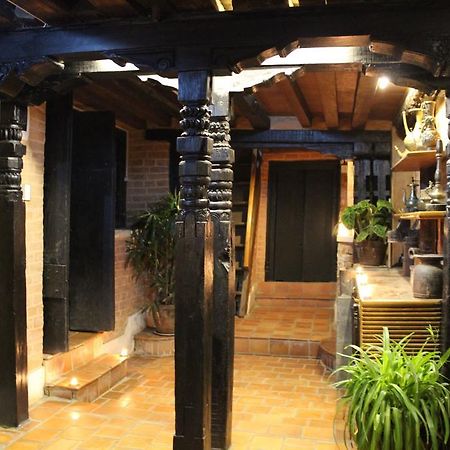 Goathchen Guest House Lalitpur Екстер'єр фото