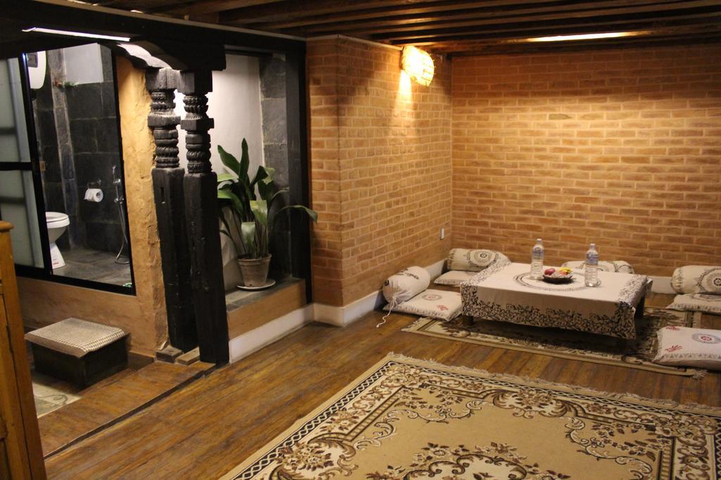 Goathchen Guest House Lalitpur Екстер'єр фото