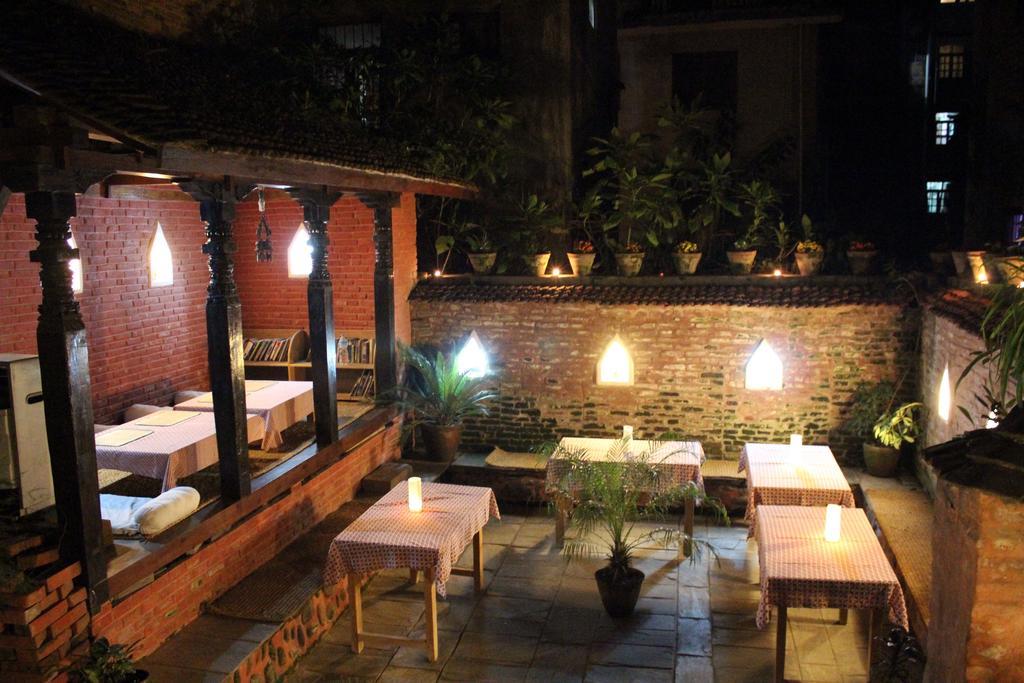 Goathchen Guest House Lalitpur Екстер'єр фото
