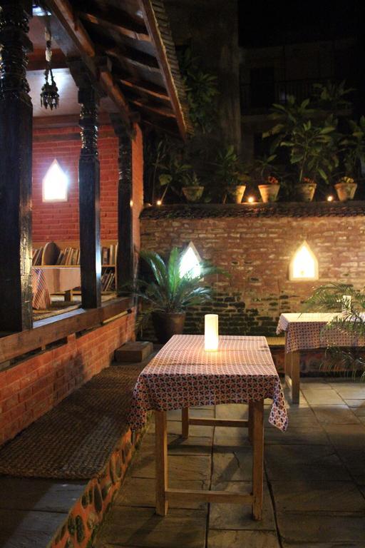 Goathchen Guest House Lalitpur Екстер'єр фото