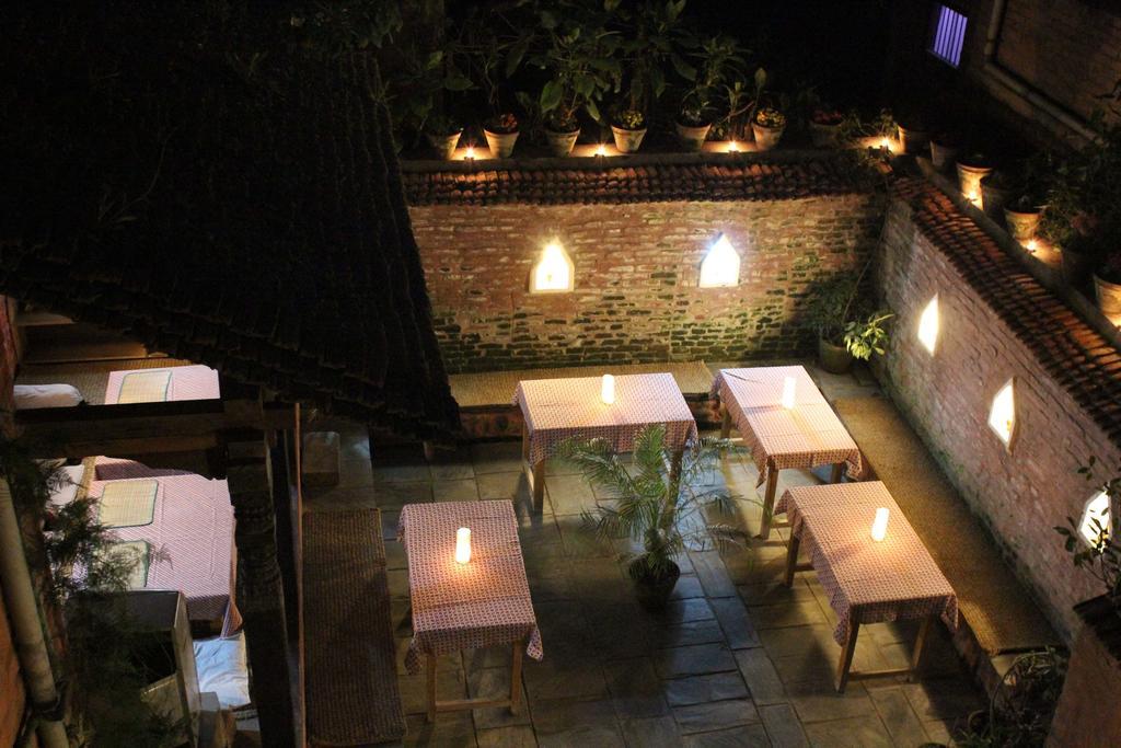 Goathchen Guest House Lalitpur Екстер'єр фото
