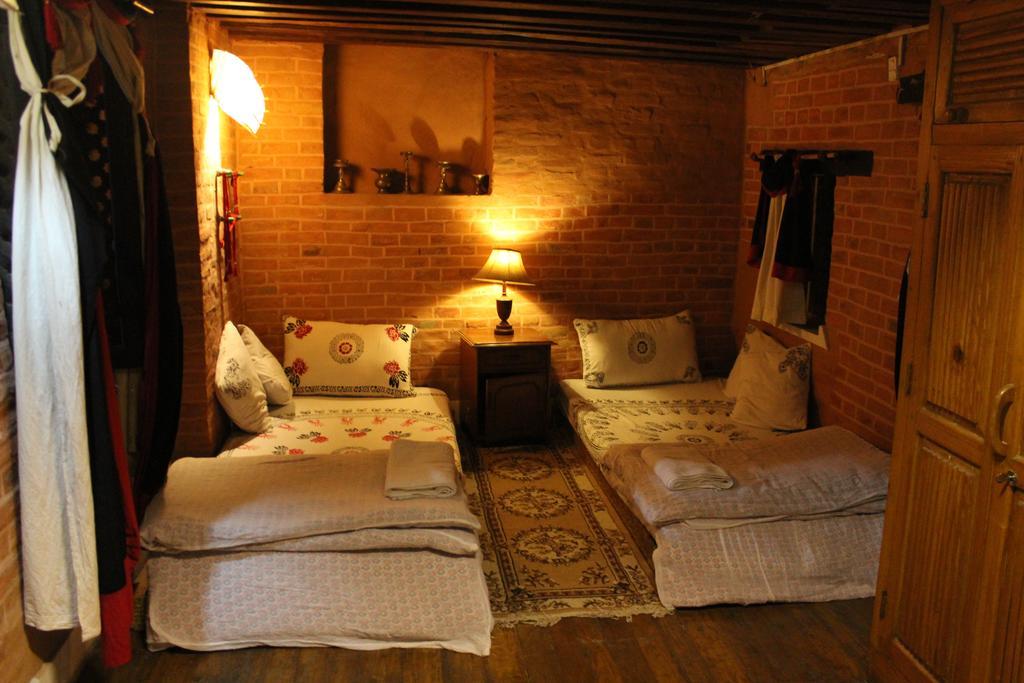 Goathchen Guest House Lalitpur Номер фото