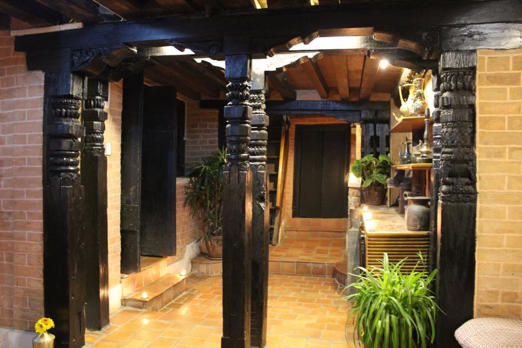 Goathchen Guest House Lalitpur Екстер'єр фото