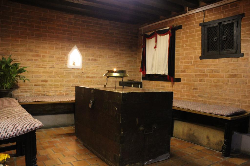 Goathchen Guest House Lalitpur Екстер'єр фото