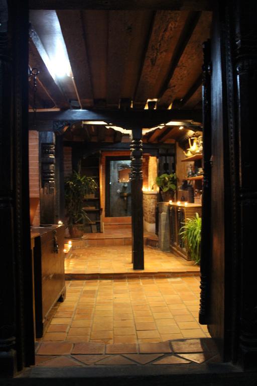 Goathchen Guest House Lalitpur Екстер'єр фото