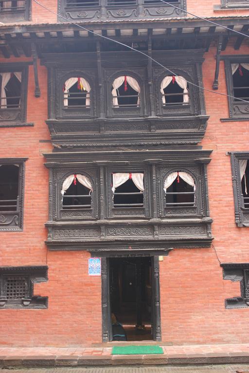Goathchen Guest House Lalitpur Екстер'єр фото