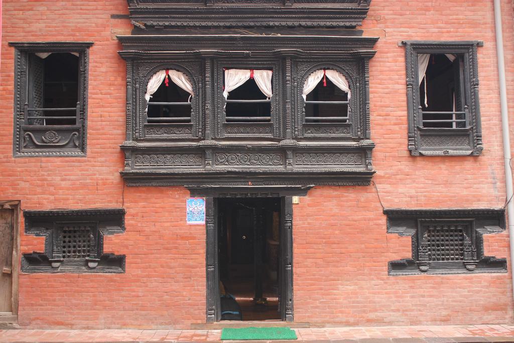 Goathchen Guest House Lalitpur Екстер'єр фото