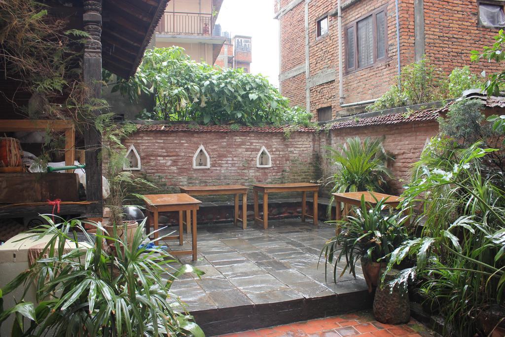Goathchen Guest House Lalitpur Екстер'єр фото