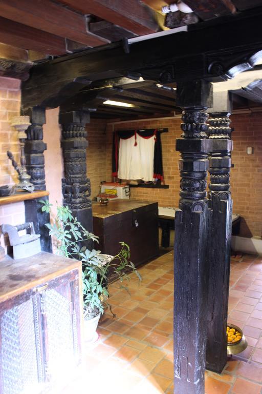 Goathchen Guest House Lalitpur Екстер'єр фото