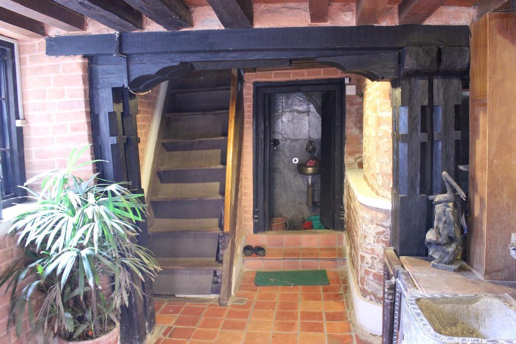 Goathchen Guest House Lalitpur Екстер'єр фото