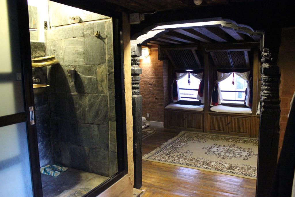 Goathchen Guest House Lalitpur Екстер'єр фото
