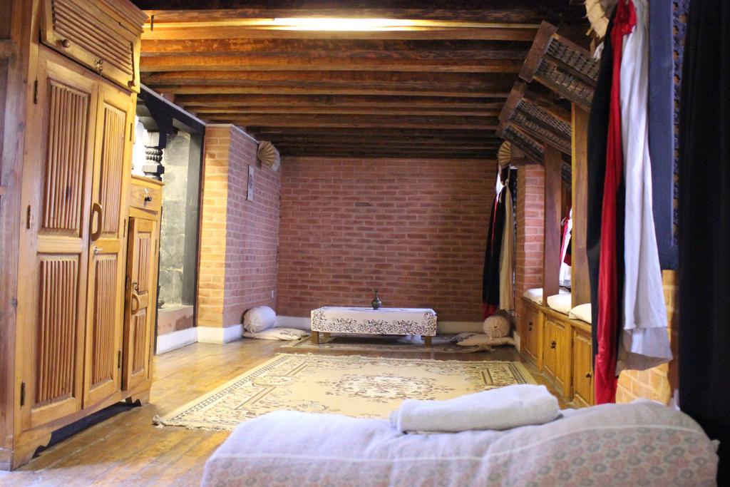 Goathchen Guest House Lalitpur Екстер'єр фото