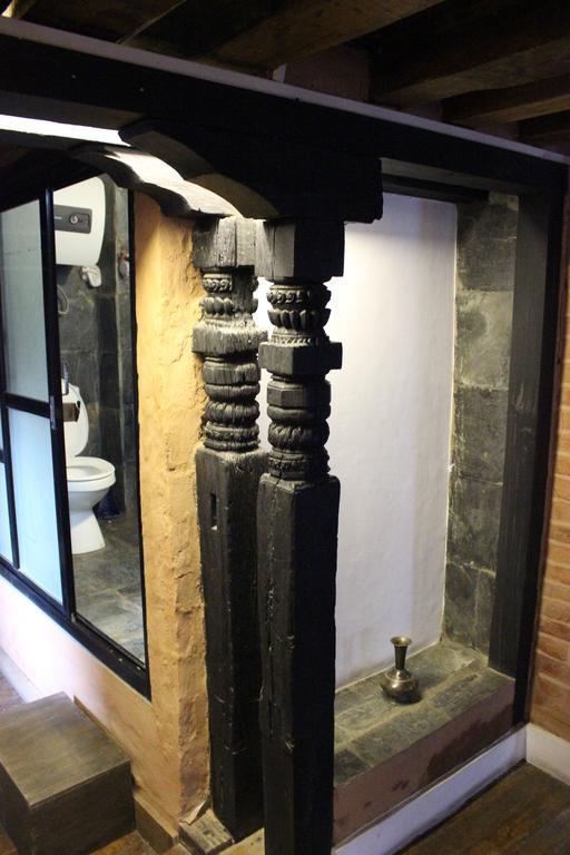 Goathchen Guest House Lalitpur Екстер'єр фото