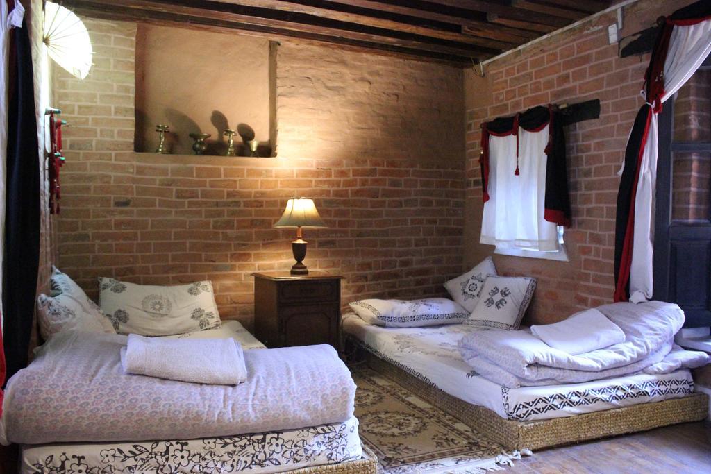 Goathchen Guest House Lalitpur Екстер'єр фото